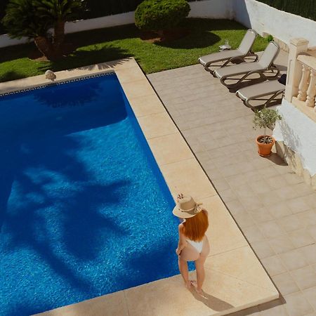 La Renda Mediterranean Villa - Beach, Javea Port And Amenities Within Walking Distance Dış mekan fotoğraf