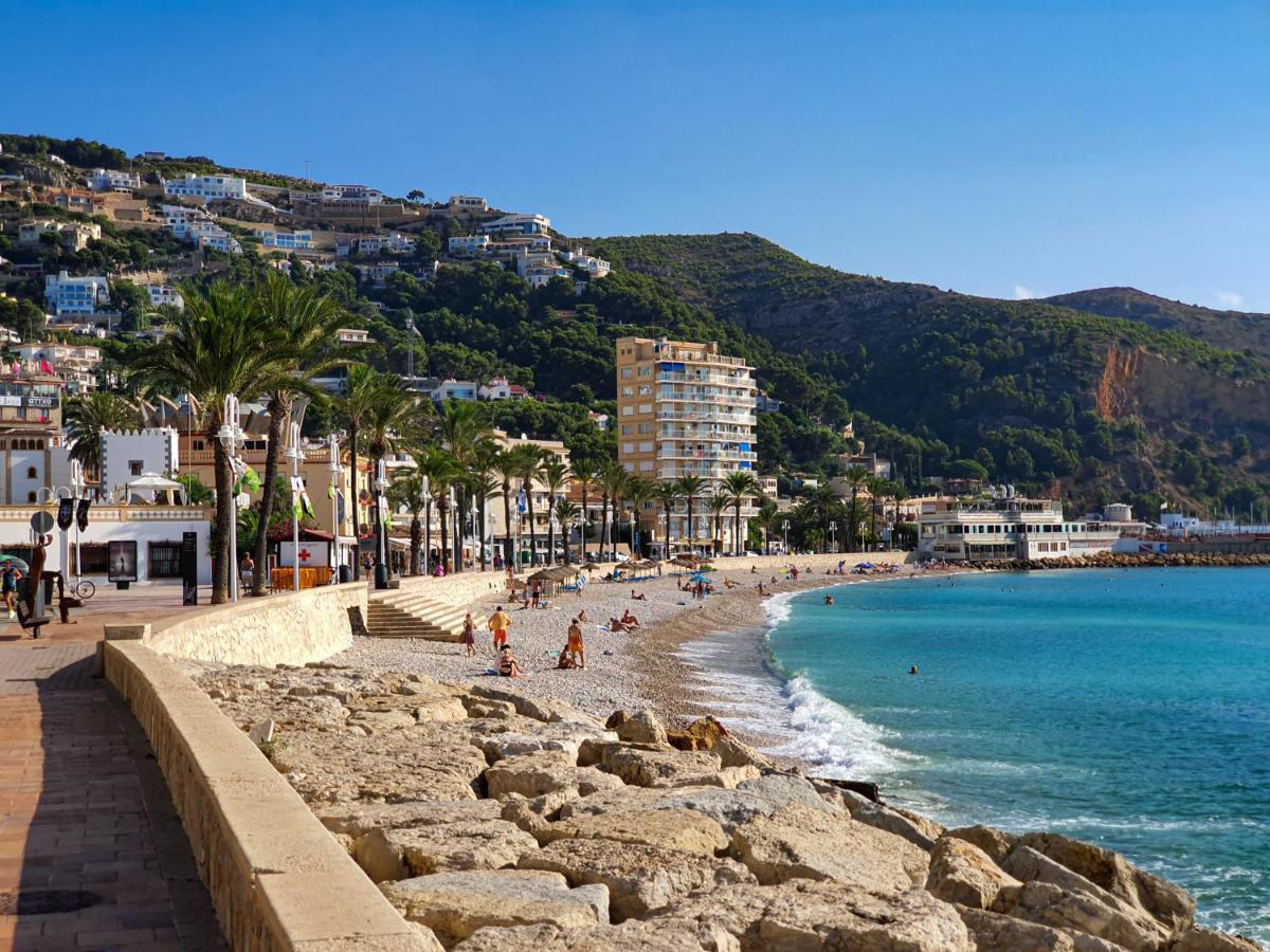 La Renda Mediterranean Villa - Beach, Javea Port And Amenities Within Walking Distance Dış mekan fotoğraf