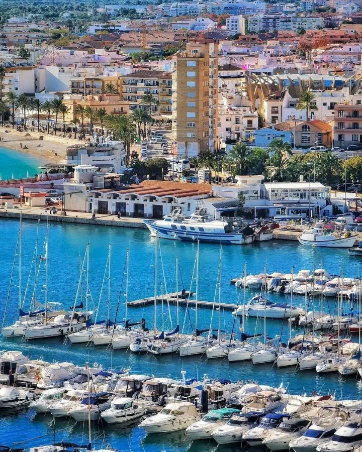 La Renda Mediterranean Villa - Beach, Javea Port And Amenities Within Walking Distance Dış mekan fotoğraf
