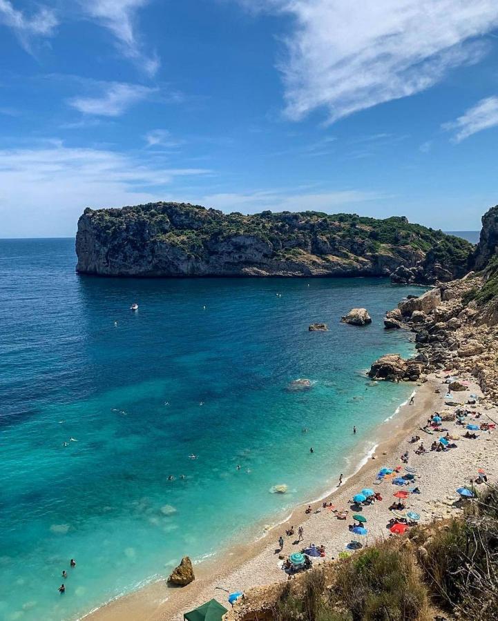 La Renda Mediterranean Villa - Beach, Javea Port And Amenities Within Walking Distance Dış mekan fotoğraf