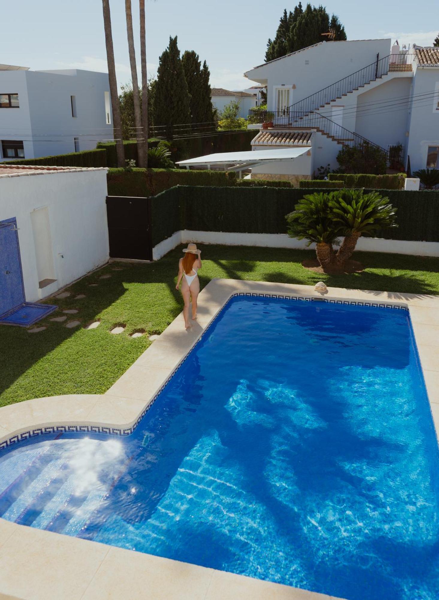 La Renda Mediterranean Villa - Beach, Javea Port And Amenities Within Walking Distance Dış mekan fotoğraf