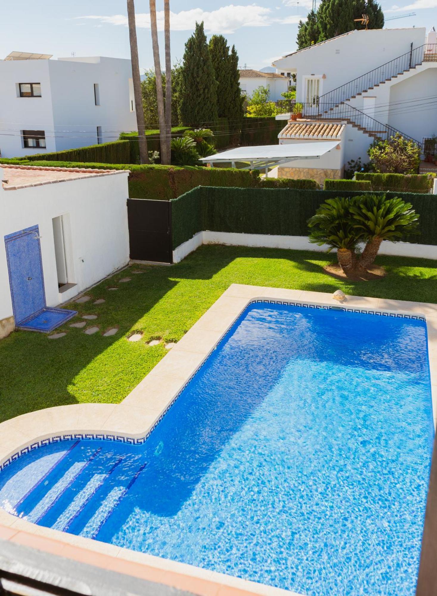 La Renda Mediterranean Villa - Beach, Javea Port And Amenities Within Walking Distance Dış mekan fotoğraf